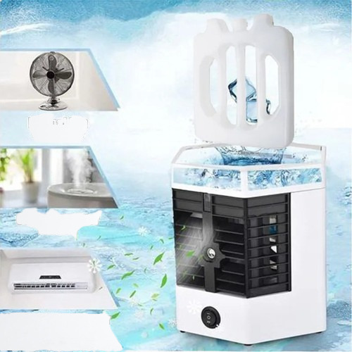 Mini Aire Acondicionado Portatil