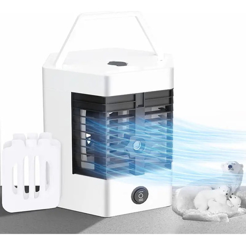 Mini Aire Acondicionado Portatil - Image 3