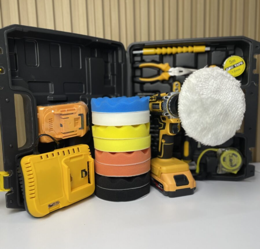 Kit de Taladro + Kit Polichador - Image 2