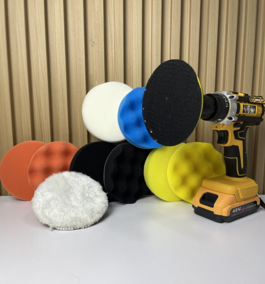 Kit de Taladro + Kit Polichador - Image 3