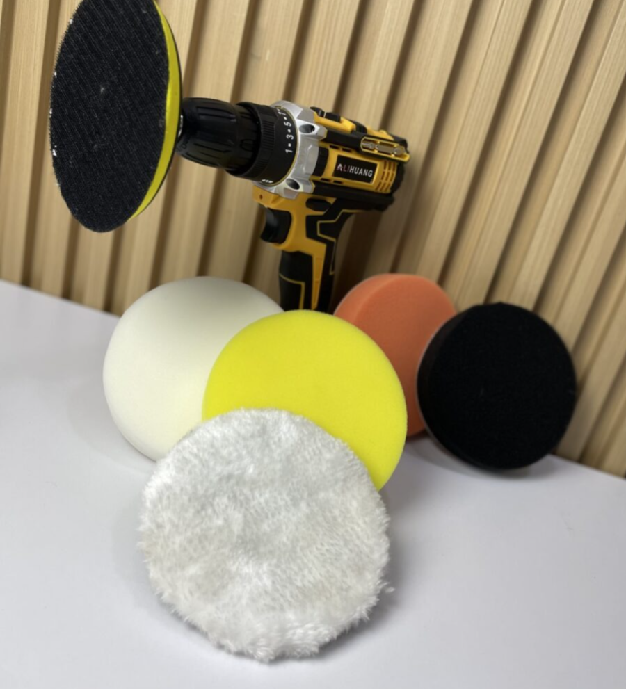 Kit de Taladro + Kit Polichador - Image 4